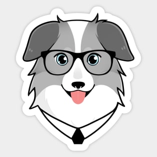 ASS Finance token coin Crypto coin $ass Crytopcurrency australian safe shepherd Sticker